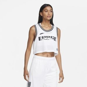 Nike Sportswear Cropped Jersey